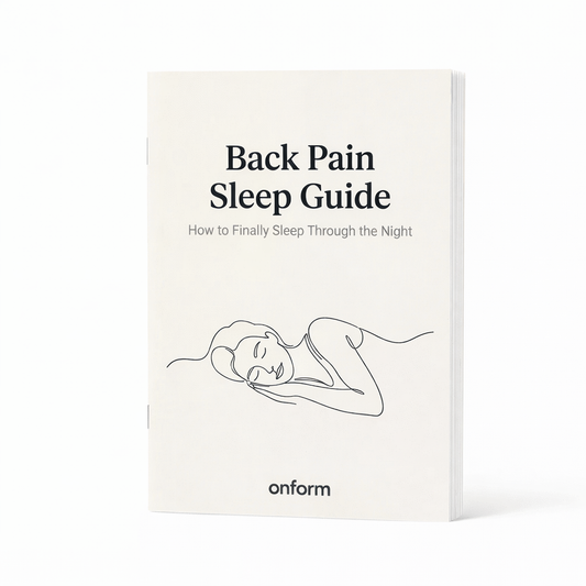 Back Pain Sleep Guide