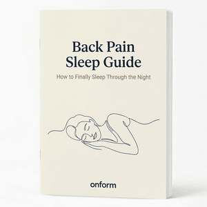 Back Pain Sleep Guide